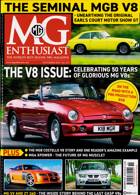 Mg Enthusiast Magazine Issue NOV 23