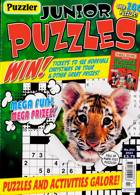 Puzzler Q Junior Puzzles Magazine Issue NO 294