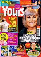 Yours Magazine Issue 17/10/2023