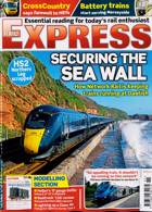 Rail Express Magazine Issue NOV 23