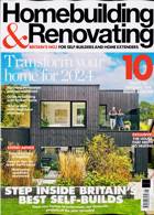 Homebuilding & Renovating Magazine Issue JAN 24