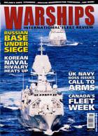 Warship Int Fleet Review Magazine Issue NOV 23