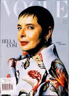 Vogue Italian Magazine Issue NO 877