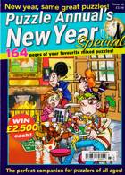 Puzzle Annual Special Magazine Issue NO 84
