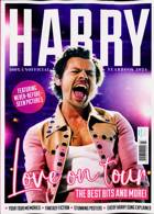 Harry Styles Yearbook Magazine Issue 2024