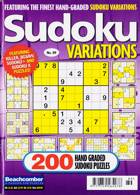 Sudoku Variations Magazine Issue NO 89