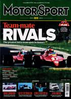 Motor Sport Magazine Issue JAN 24