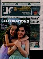 Jewish Chronicle Magazine Issue 08/12/2023