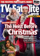 Tv And Satellite Week  Magazine Issue 16/12/2023