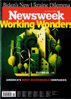Newsweek Magazine Issue 15/12/2023