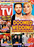 Whats On Tv England Magazine Issue 16/12/2023