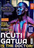 Doctor Who Magazine Issue NO 598