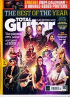 Total Guitar Magazine Issue JAN 24