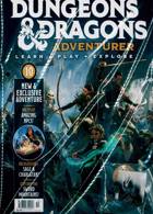 Dungeons And Dragons Adventurer Magazine Issue PART10