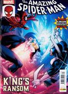 The Amazing Spiderman Magazine Issue 02/11/2023