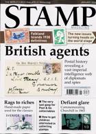 Stamp Magazine Issue JAN 24