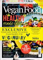 Vegan Food And Living Magazine Issue JAN 24