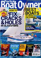 Practical Boatowner Magazine Issue FEB 24