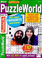 Puzzle World Magazine Issue NO 132