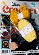 Disney Crochet Magazine Issue PART60