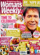 Womans Weekly Magazine Issue 19/12/2023