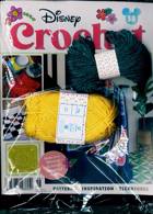 Disney Crochet Magazine Issue PART58