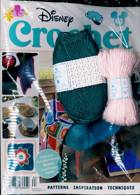 Disney Crochet Magazine Issue PART63