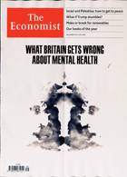 Economist Magazine Issue 09/12/2023