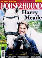 Horse And Hound Magazine Issue 19/10/2023