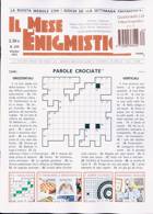 Il Mese Enigmistico Magazine Issue 34