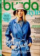 Burda Style German Magazine Issue 11