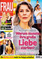 Frau Im Spiegel Weekly Magazine Issue 41