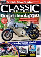 Classic Bike Guide Magazine Issue  