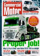 Commercial Motor Magazine Issue 26/10/2023