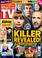 Whats On Tv England Magazine Issue 28/10/2023