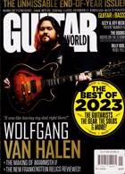Guitar World Magazine Issue JAN 24