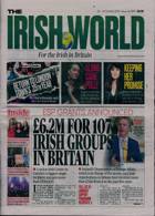 Irish World Magazine Issue 25/10/2023