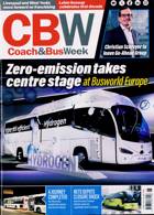 Coach And Bus Week Magazine Issue NO 1598