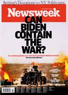 Newsweek Magazine Issue 27/10/2023