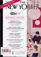 New Yorker Magazine Issue 27/11/2023 
