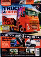Truck And Driver Magazine Issue NOV 23