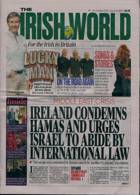 Irish World Magazine Issue 18/10/2023