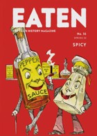 Eaten Magazine Issue 16: Spicy