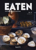 Eaten Magazine Issue  