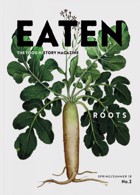 Eaten Magazine Issue  