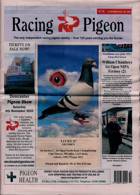 Racing Pigeon Magazine Issue 13/10/2023