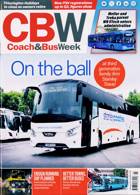 Coach And Bus Week Magazine Issue NO 1603