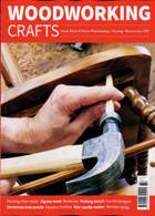 Woodworking Crafts Magazine Issue NO 84