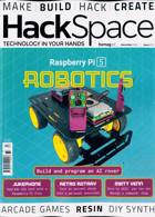 Hackspace Magazine Issue NO 73