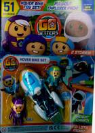 Go Jetters Magazine Issue NO 84
